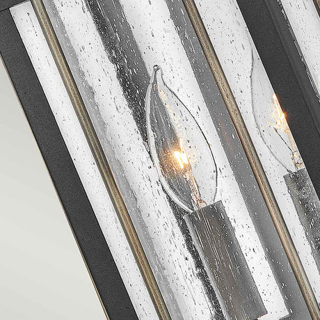 Hinkley Fitzgerald 2 Light Medium Wall Lantern