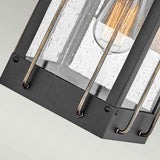 Hinkley Fitzgerald 1 Light Small Wall Lantern