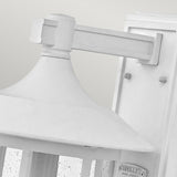 Hinkley Freeport 1lt Large Wall Lantern White