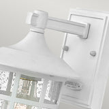 Hinkley Freeport 1lt Small Wall Lantern White
