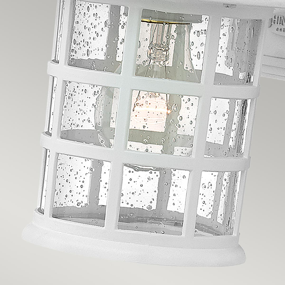 Hinkley Freeport 1lt Small Wall Lantern White