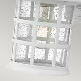 Hinkley Freeport 1lt Small Wall Lantern White
