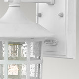 Hinkley Freeport 1lt Small Wall Lantern White