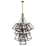 Hinkley Fulton 13 Light Large Foyer Chandelier