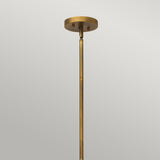 Hinkley Fulton 13 Light Large Foyer Chandelier