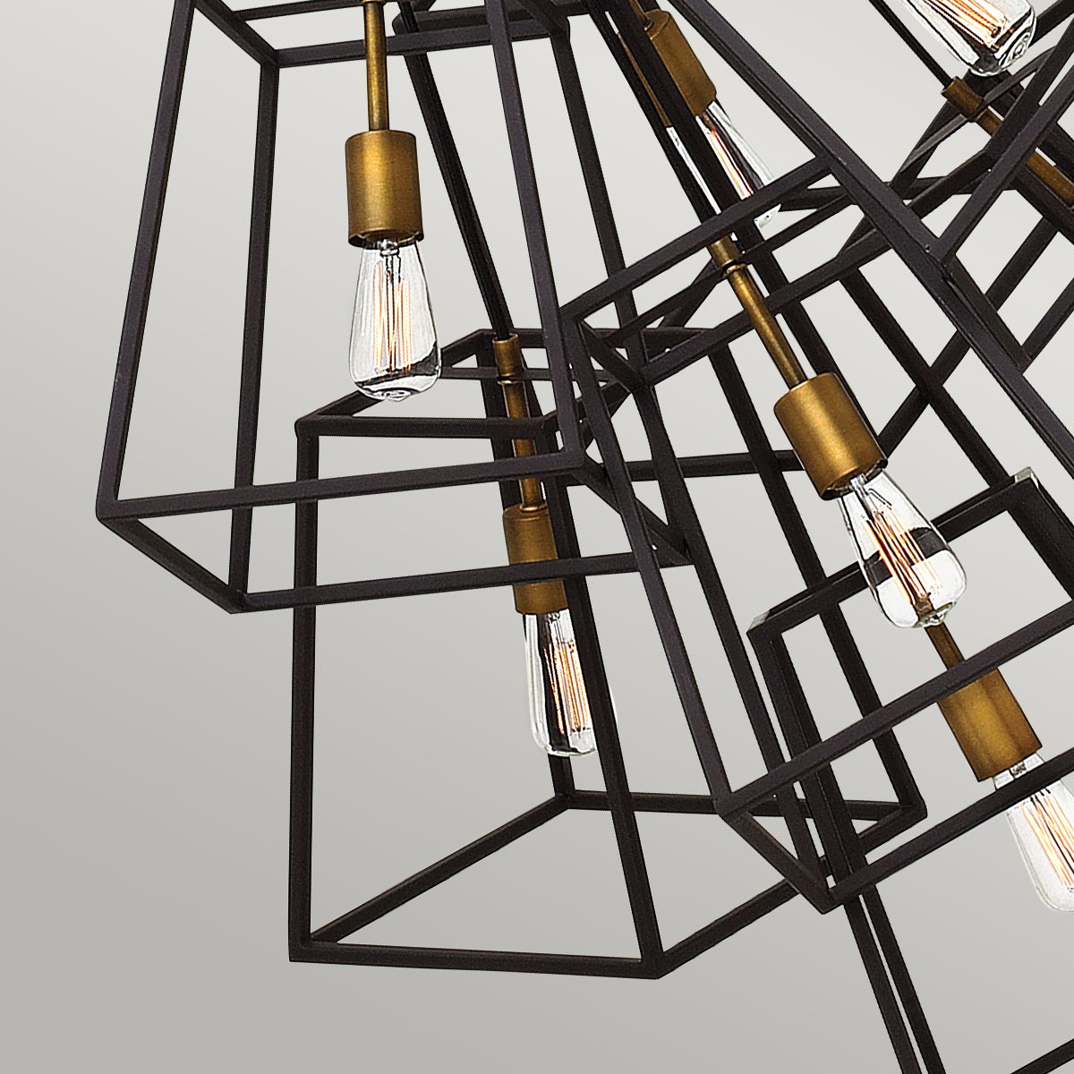 Hinkley Fulton 7 Light Chandelier