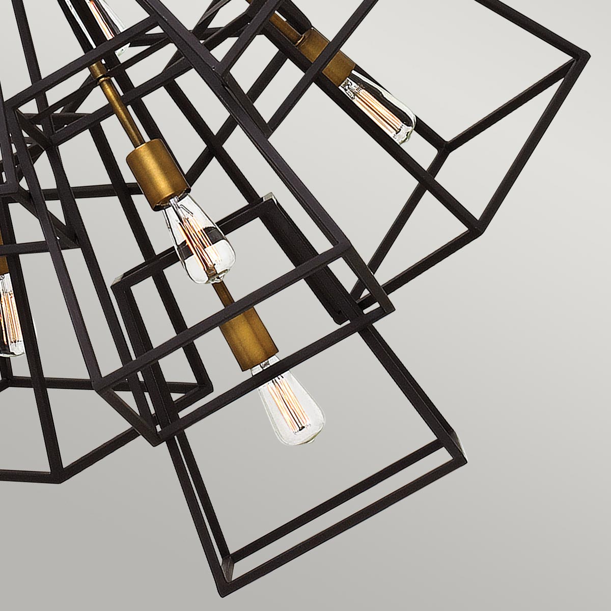 Hinkley Fulton 7 Light Chandelier