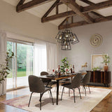 Hinkley Fulton 7 Light Chandelier