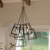 Hinkley Fulton 7 Light Chandelier