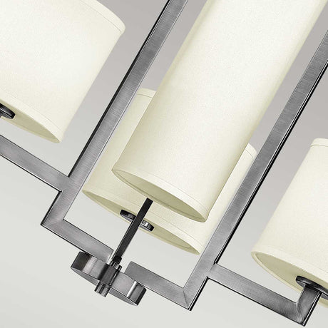 Hinkley Hampton 4 Light Chandelier
