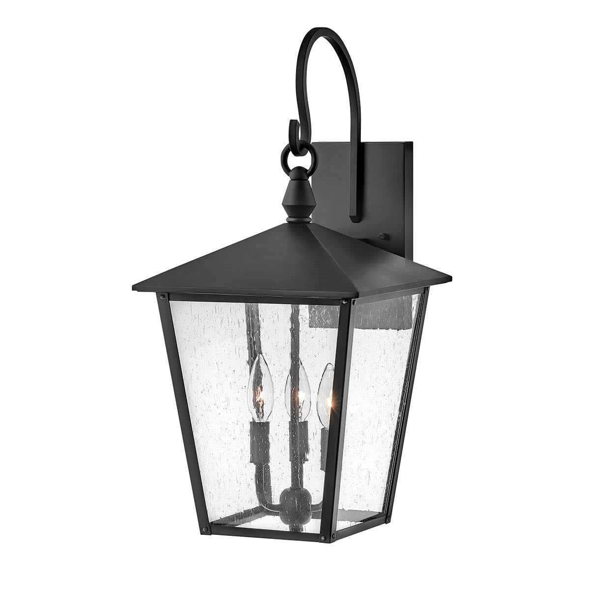 Hinkley Huntersfield 3 Light Large Wall Lantern