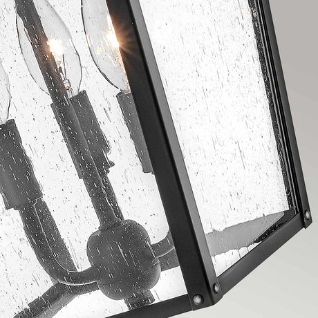 Hinkley Huntersfield 3 Light Large Wall Lantern