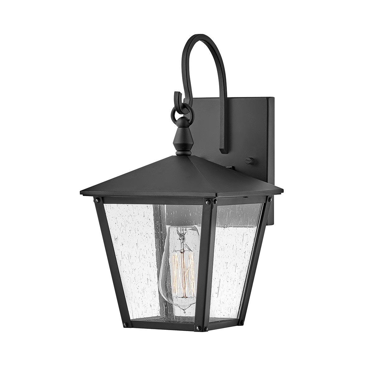 Hinkley Huntersfield 1 Light Small Wall Lantern