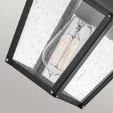 Hinkley Huntersfield 1 Light Small Wall Lantern