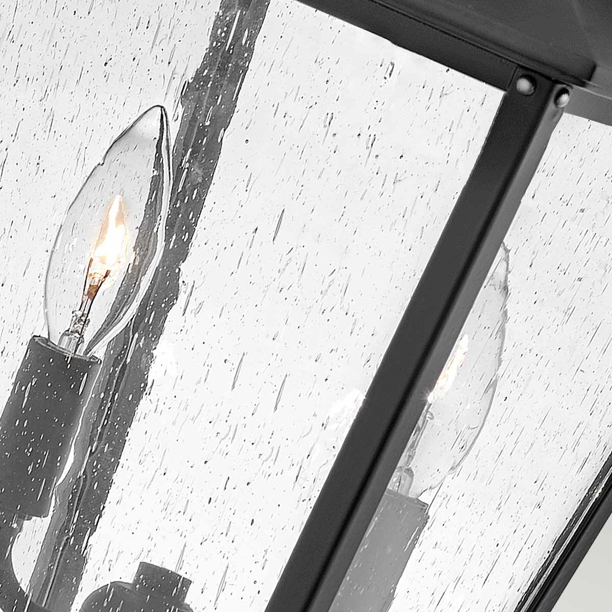 Hinkley Huntersfield 2 Light Medium Pedestal Lantern