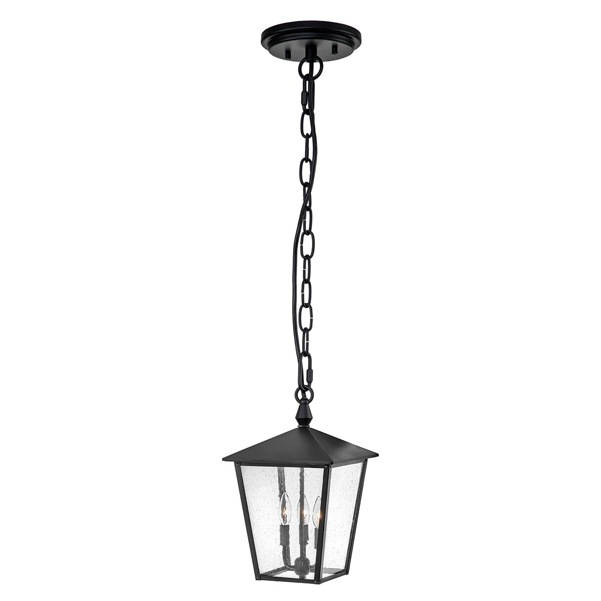Hinkley Huntersfield 3 Light Large Chain Lantern