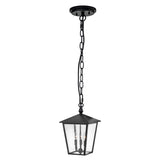 Hinkley Huntersfield 3 Light Large Chain Lantern