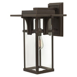 Hinkley Manhattan 1 Light Large Wall Lantern