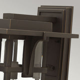 Hinkley Manhattan 1 Light Large Wall Lantern