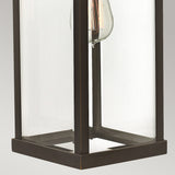 Hinkley Manhattan 1 Light Large Wall Lantern