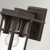 Hinkley Manhattan 1 Light Small Wall Lantern