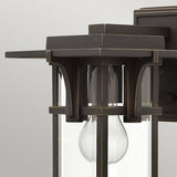 Hinkley Manhattan 1 Light Small Wall Lantern