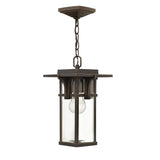 Hinkley Manhattan 1 Light Chain Lantern