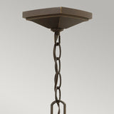 Hinkley Manhattan 1 Light Chain Lantern