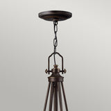 Hinkley Mayflower 6 Light Chandelier
