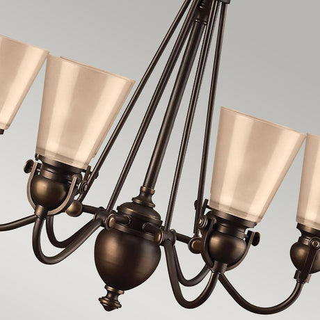 Hinkley Mayflower 6 Light Chandelier