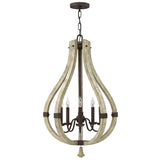 Hinkley Middlefield 5 Light Chandelier