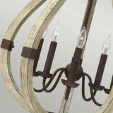 Hinkley Middlefield 5 Light Chandelier