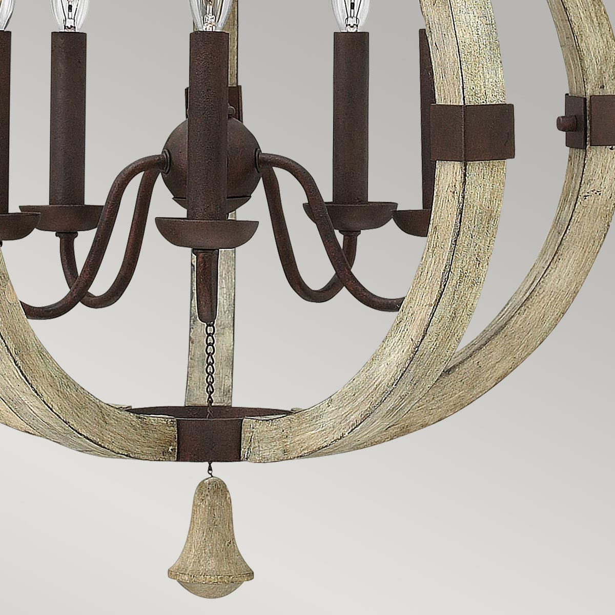 Hinkley Middlefield 5 Light Chandelier
