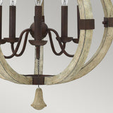Hinkley Middlefield 5 Light Chandelier