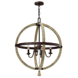 Hinkley Middlefield 4 Light Chandelier