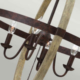 Hinkley Middlefield 4 Light Chandelier