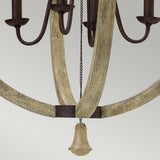 Hinkley Middlefield 4 Light Chandelier