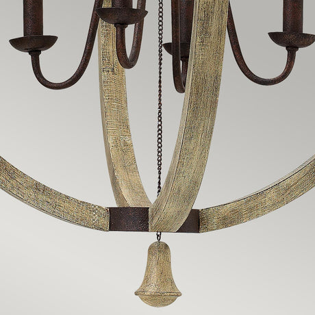 Hinkley Middlefield 4 Light Chandelier