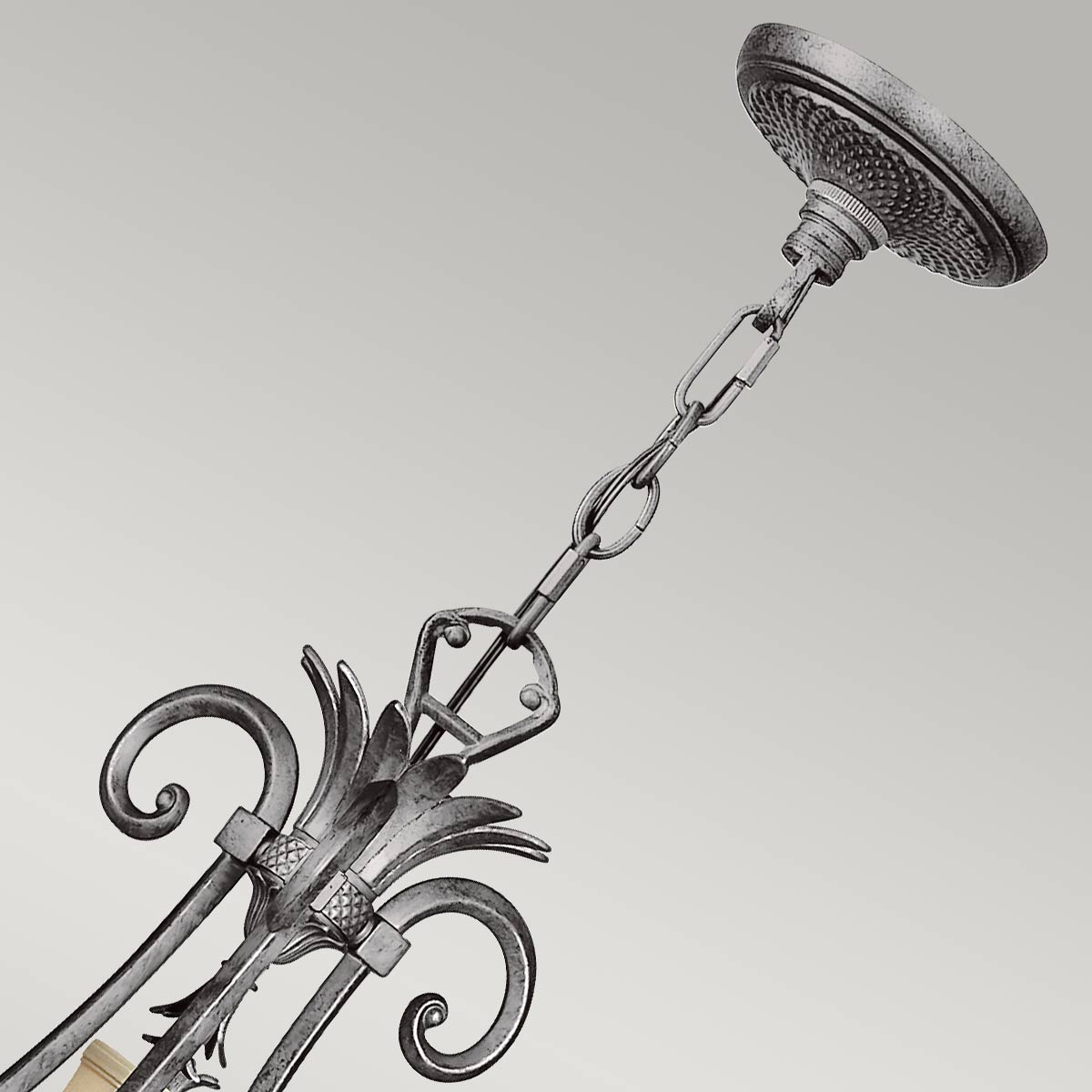 Hinkley Plantation 10 Light Chandelier