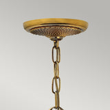 Hinkley Plantation 5 Light Chandelier