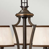 Hinkley Plymouth 3 Light Chandelier