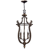 Hinkley Plymouth 4 Light Pendant