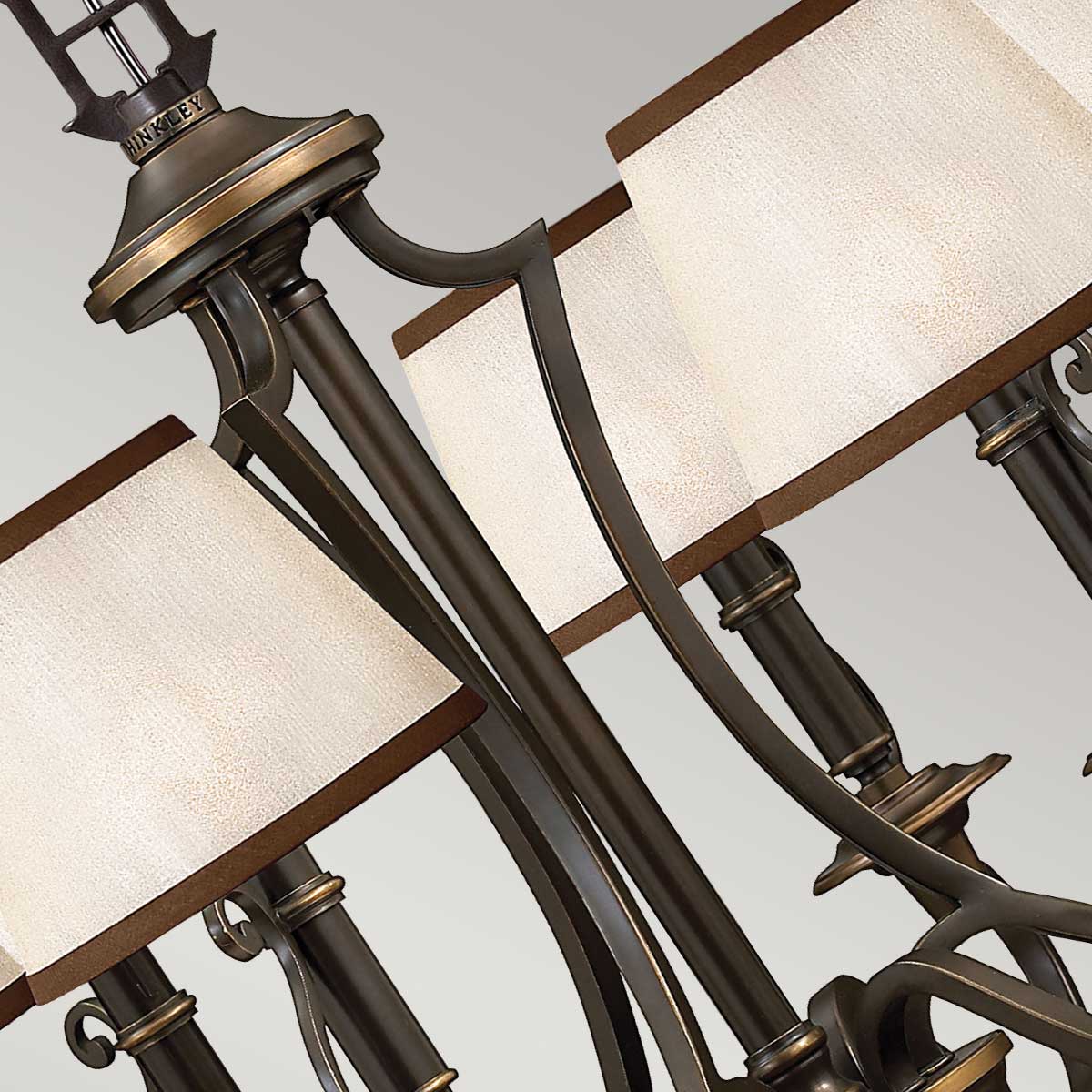 Hinkley Plymouth 6 Light Chandelier