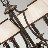 Hinkley Plymouth 6 Light Chandelier