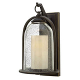 Hinkley Quincy 1 Light Medium Wall Lantern