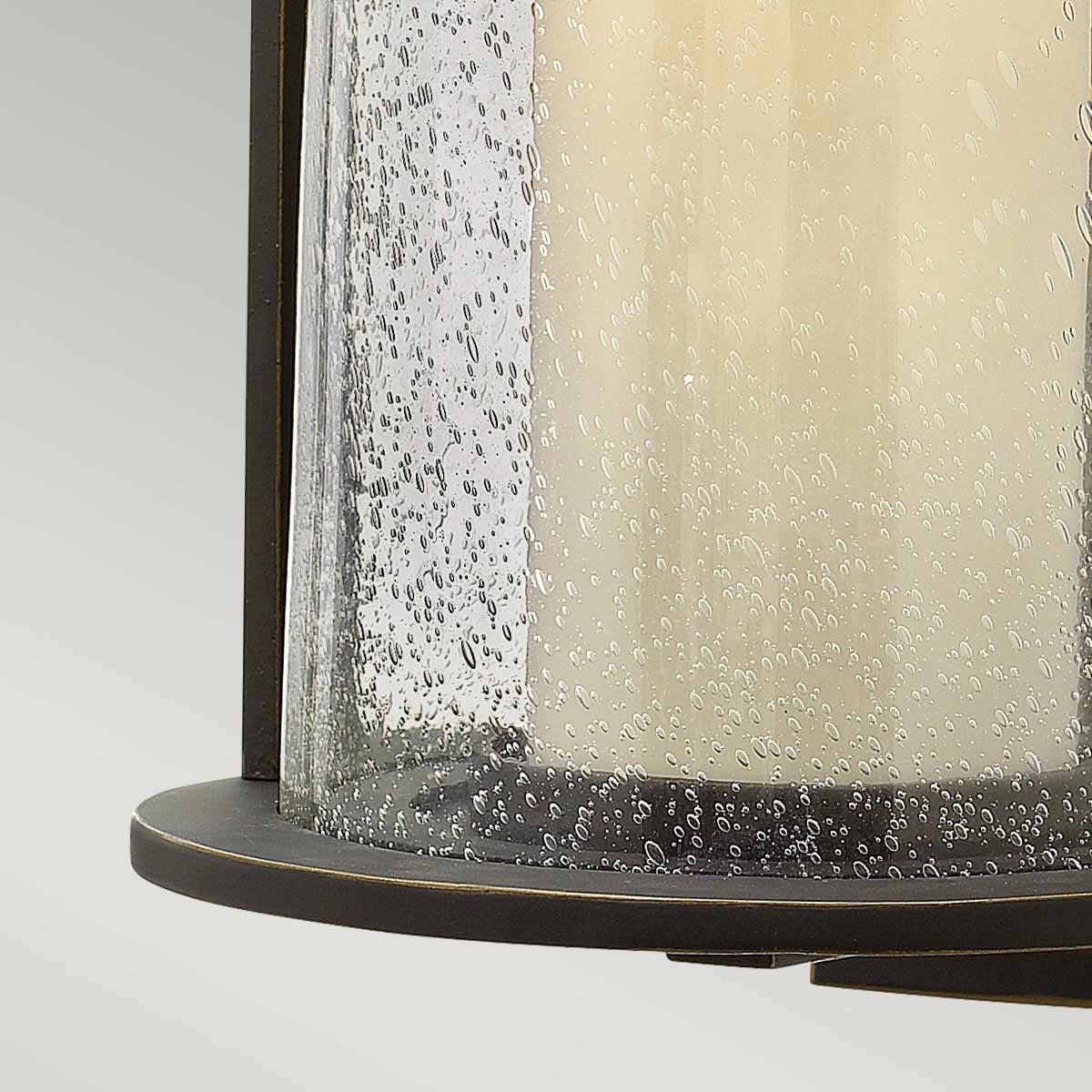 Hinkley Quincy 1 Light Medium Wall Lantern