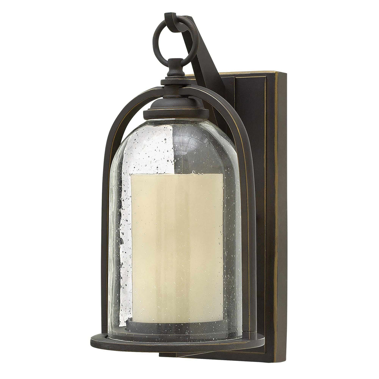 Hinkley Quincy 1 Light Small Wall Lantern