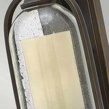 Hinkley Quincy 1 Light Small Wall Lantern