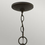 Hinkley Quincy 1 Light Medium Chain Lantern