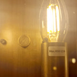 Hinkley Sag Harbor 2 Light Medium Wall Lantern Black